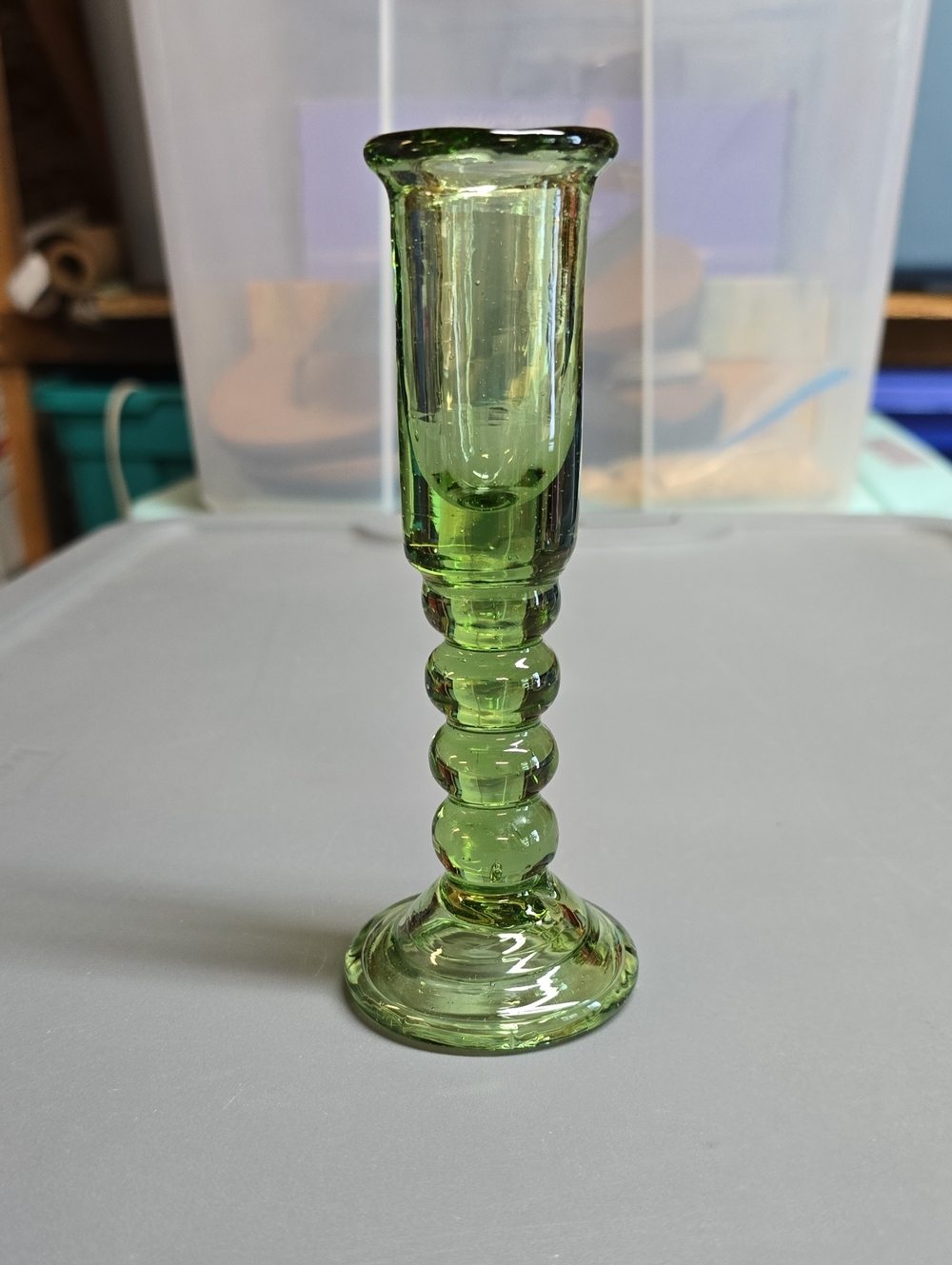 Jamestown Vintage Candlestick